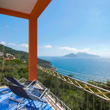 Apartment Don Luigino - Capri View By Interhome *