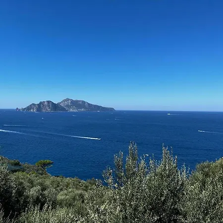 Apartment Don Luigino - Capri View By Interhome